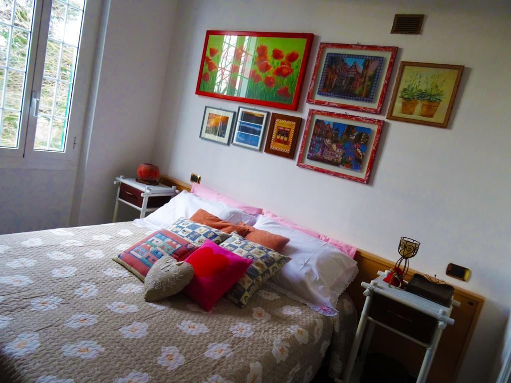 La Celestina Bed & Breakfast Piana Crixia Luaran gambar