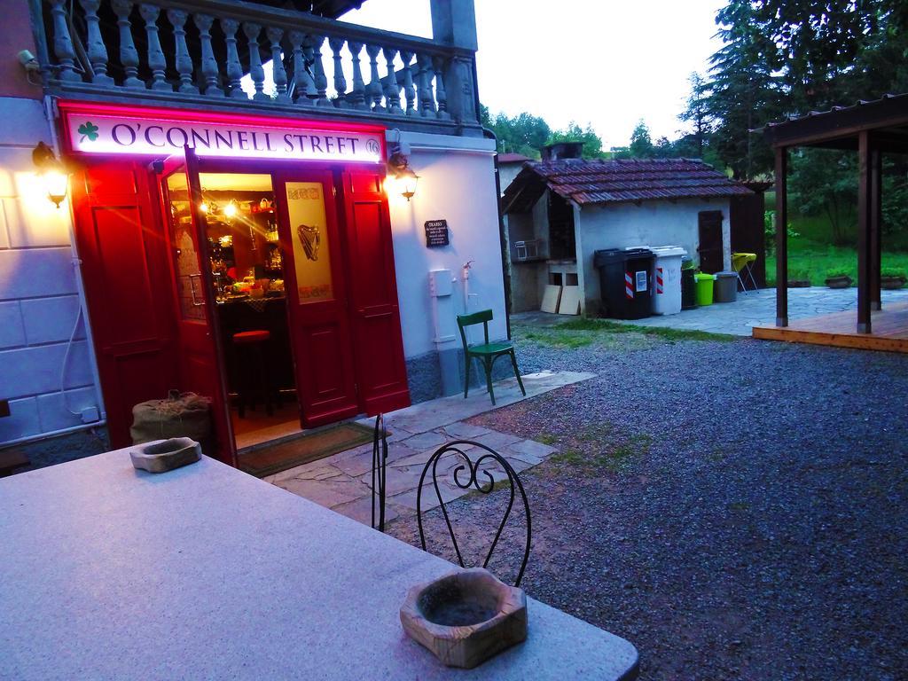 La Celestina Bed & Breakfast Piana Crixia Luaran gambar