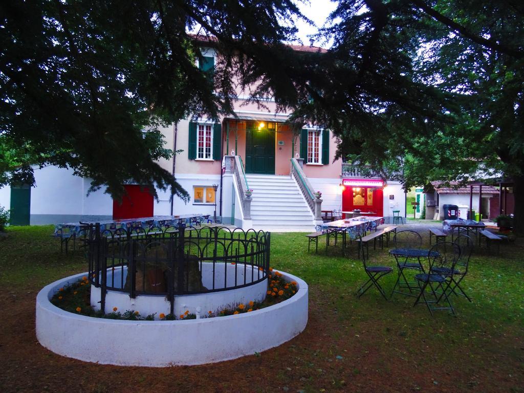 La Celestina Bed & Breakfast Piana Crixia Luaran gambar