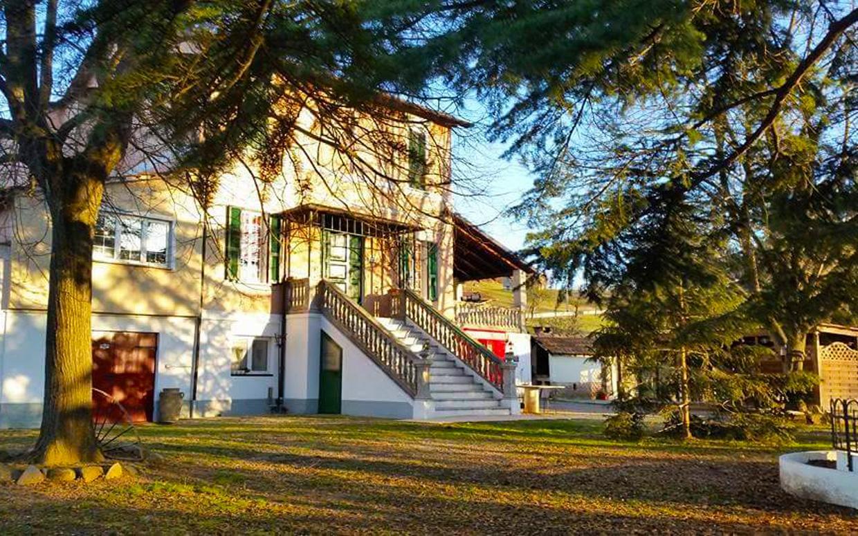 La Celestina Bed & Breakfast Piana Crixia Luaran gambar